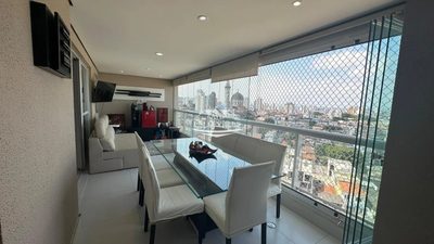Apartamento, 3 quartos, 107 m² - Foto 2