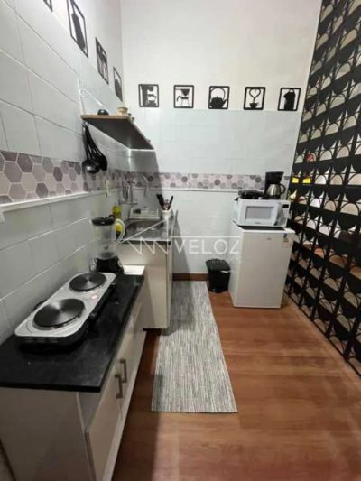 Kitnet-Studio, 23 m² - Foto 1