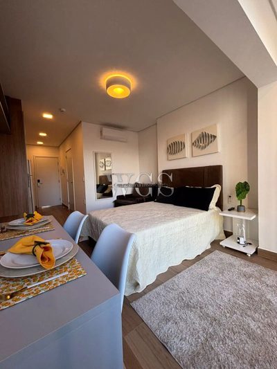 Apartamento, 1 quarto, 31 m² - Foto 1