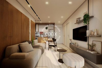 Apartamento, 2 quartos, 44 m² - Foto 5