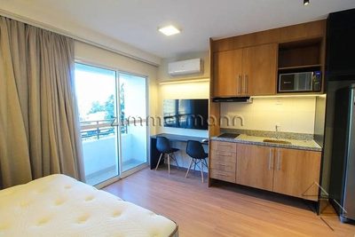 Apartamento, 1 quarto, 33 m² - Foto 2