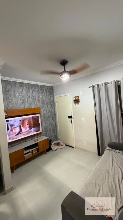 Apartamento, 2 quartos, 42 m² - Foto 1