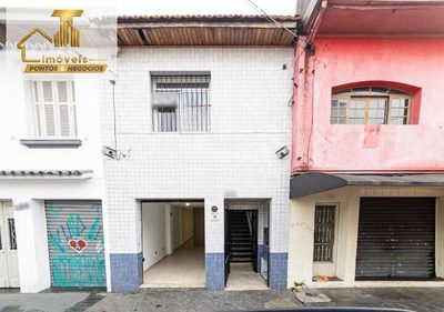 Loja-Salão, 80 m² - Foto 1