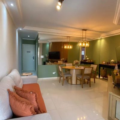 Apartamento, 3 quartos, 101 m² - Foto 3