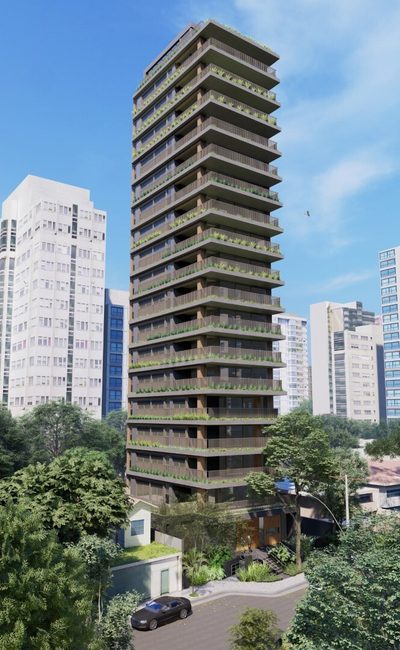 Cobertura, 2 quartos, 302 m² - Foto 2