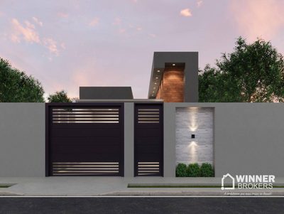 Casa, 2 quartos, 69 m² - Foto 3