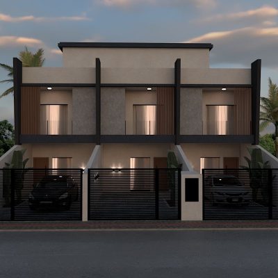 Casa, 2 quartos, 80 m² - Foto 3