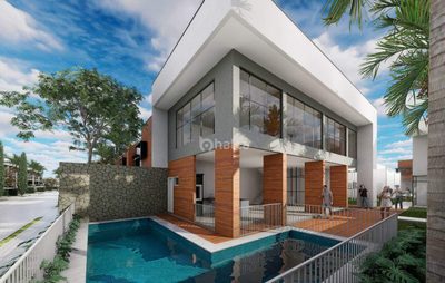 Casa de Condomínio, 4 quartos - Foto 3