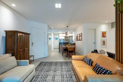 Apartamento, 3 quartos, 93 m² - Foto 3