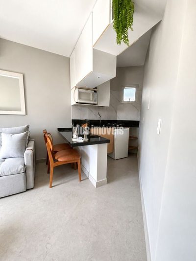 Apartamento, 1 quarto, 42 m² - Foto 2
