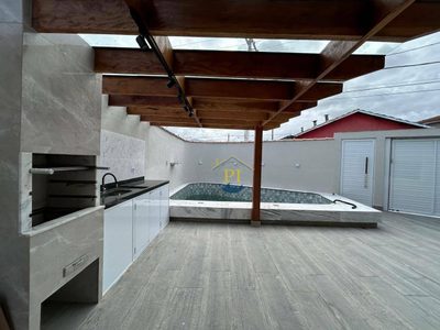 Casa, 3 quartos, 2 m² - Foto 3