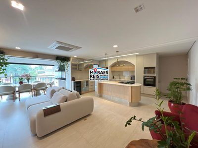 Apartamento, 2 quartos, 130 m² - Foto 4