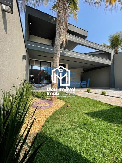 Casa, 4 quartos, 320 m² - Foto 1