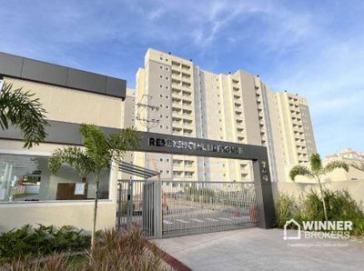 Apartamento, 2 quartos, 48 m² - Foto 1