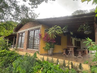 Chácara, 5 quartos, 2 hectares - Foto 1