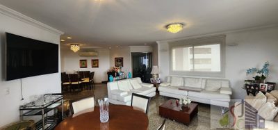 Apartamento, 6 quartos, 231 m² - Foto 2