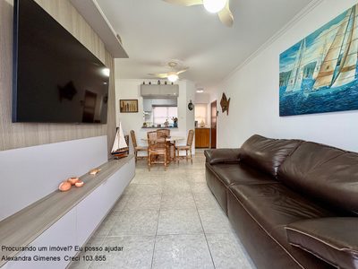 Apartamento, 3 quartos, 83 m² - Foto 2