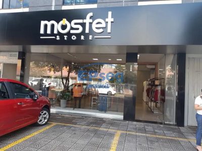 Loja-Salão, 250 m² - Foto 1