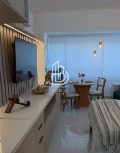 Apartamento, 1 quarto, 30 m² - Foto 4