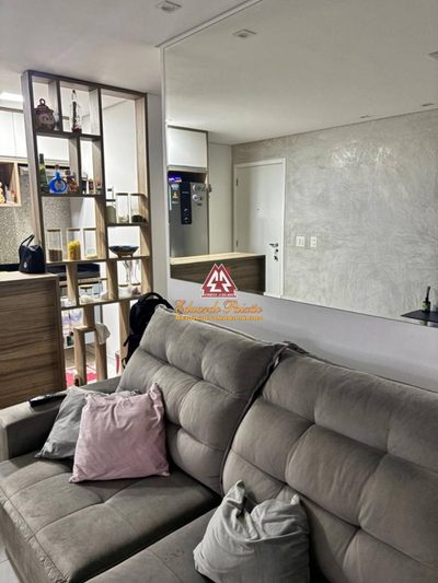 Apartamento, 2 quartos, 56 m² - Foto 4