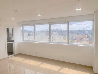 Sala-Conjunto, 34 m² - Foto 1