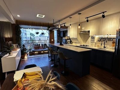Apartamento, 1 quarto, 66 m² - Foto 5