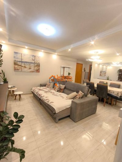 Apartamento, 3 quartos, 76 m² - Foto 2