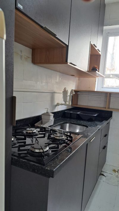 Apartamento, 1 quarto, 37 m² - Foto 3