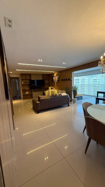 Apartamento, 3 quartos, 155 m² - Foto 2