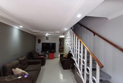 Sobrado, 3 quartos, 125 m² - Foto 1