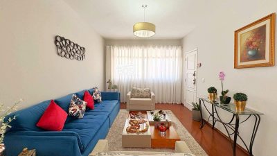 Apartamento, 4 quartos, 140 m² - Foto 2