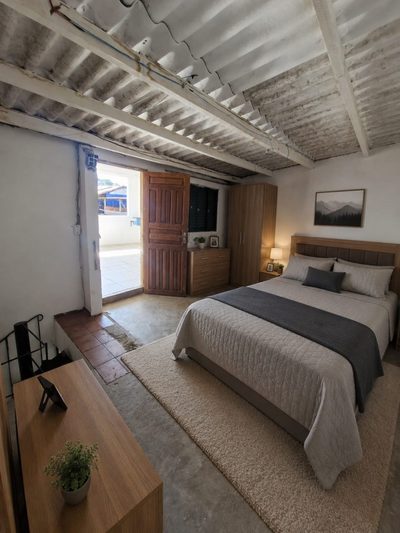 Casa, 2 quartos - Foto 1