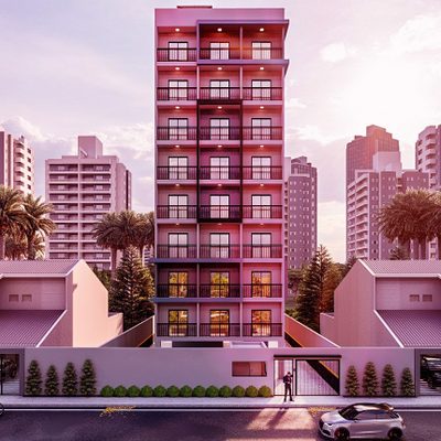 Loja-Salão, 27 m² - Foto 3
