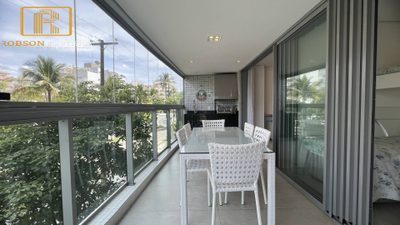 Apartamento, 3 quartos, 113 m² - Foto 1