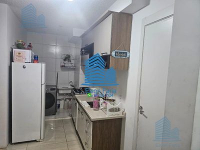 Apartamento, 2 quartos, 38 m² - Foto 2