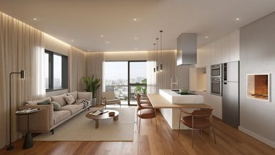 Apartamento, 1 quarto, 41 m² - Foto 5