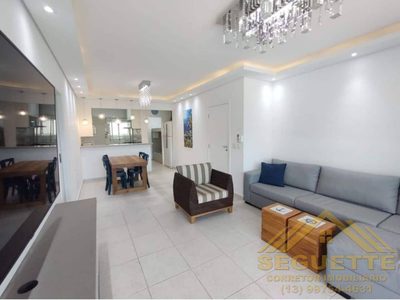 Apartamento, 3 quartos, 138 m² - Foto 1