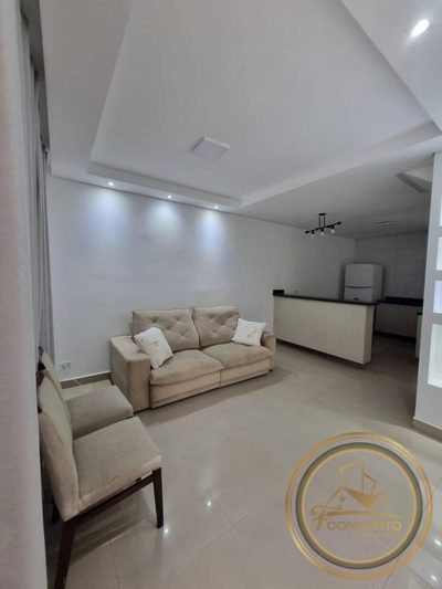 Casa de Condomínio, 2 quartos - Foto 1