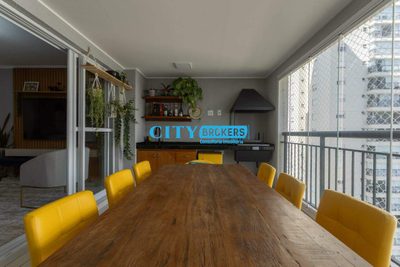 Apartamento, 4 quartos, 154 m² - Foto 5