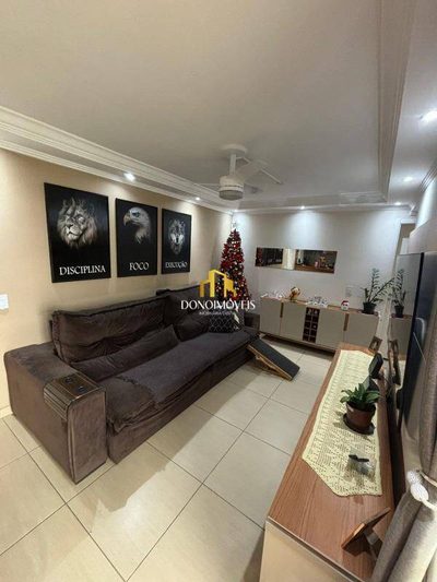 Apartamento, 2 quartos, 50 m² - Foto 2