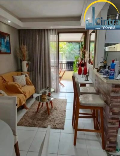 Apartamento, 2 quartos, 75 m² - Foto 1