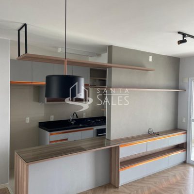 Apartamento, 2 quartos, 74 m² - Foto 1