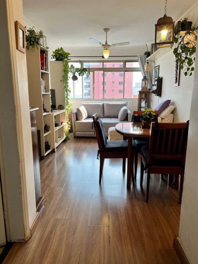 Apartamento, 1 quarto, 52 m² - Foto 3