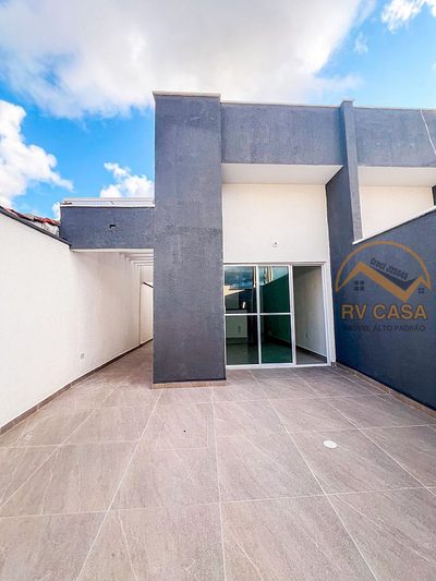 Casa, 2 quartos, 69 m² - Foto 1