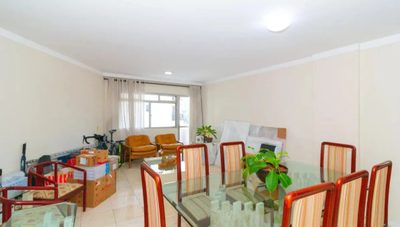Apartamento, 3 quartos, 124 m² - Foto 1