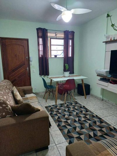 Apartamento, 1 quarto, 65 m² - Foto 2