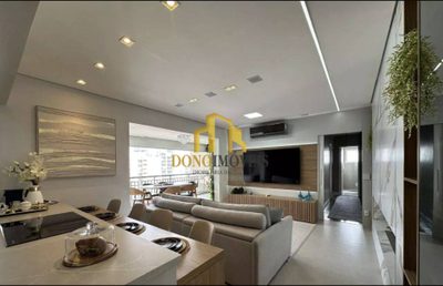 Apartamento, 3 quartos, 118 m² - Foto 3