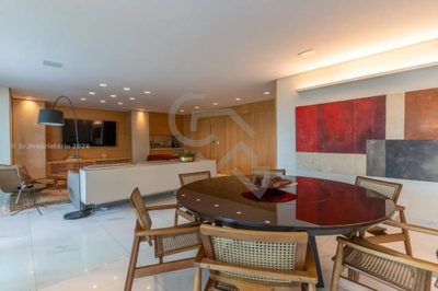 Apartamento, 4 quartos, 259 m² - Foto 4