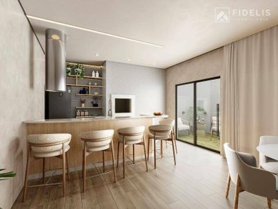 Apartamento, 3 quartos, 190 m² - Foto 2