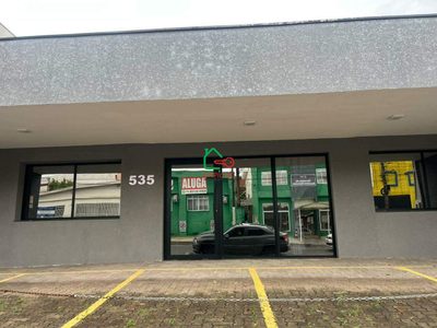 Loja-Salão, 190 m² - Foto 1